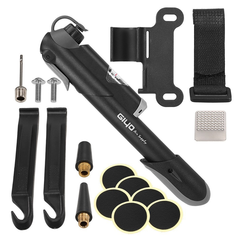 Fahrrad-Reifenreparatur-Set (Set aus Kleber und Flicken)